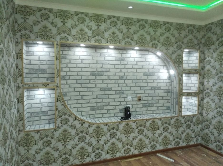 Квартира ремонт под ключ