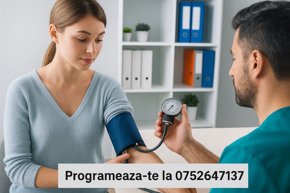 Îngrijiri medicale la domiciliu'perfuzii'injectii'pansamente escare.