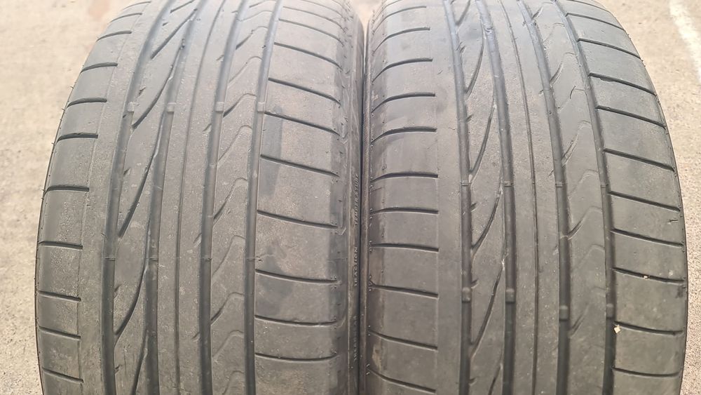 265 50 19 Pirelli 2 anvelope iarna