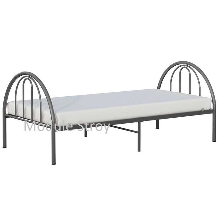 Двухъярусная кровать Металлическая кровать Одноярусная кровать