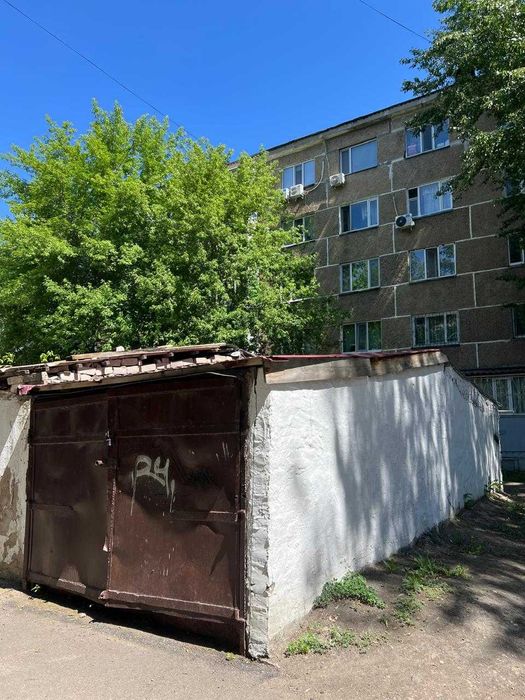 Продам гараж в городе Астана