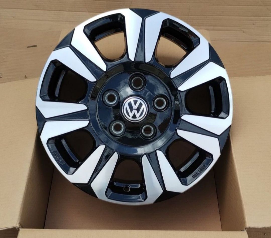 Jante de greutate 16 VW Crafter 2 an 2017-2024
 prindere  5 x 120 R16