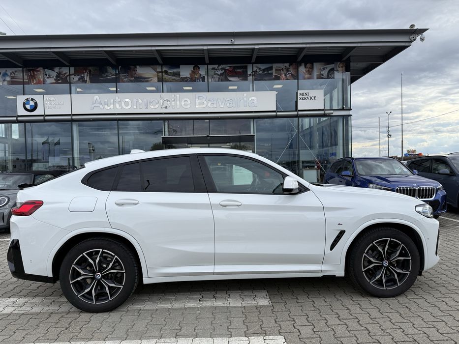 Bmw X4 2.0 Diesel Hibrid  Cesiune Leasing