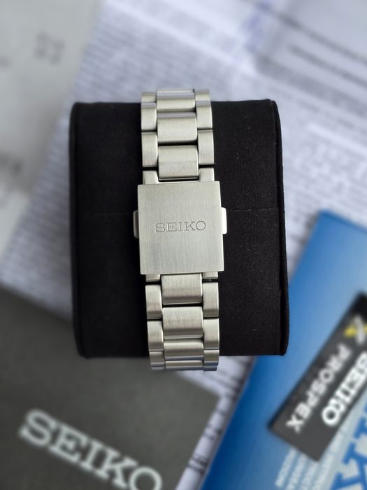 Seiko Prospex Speedtimer Solar Chronograph -NOU- full set acte KULTHO