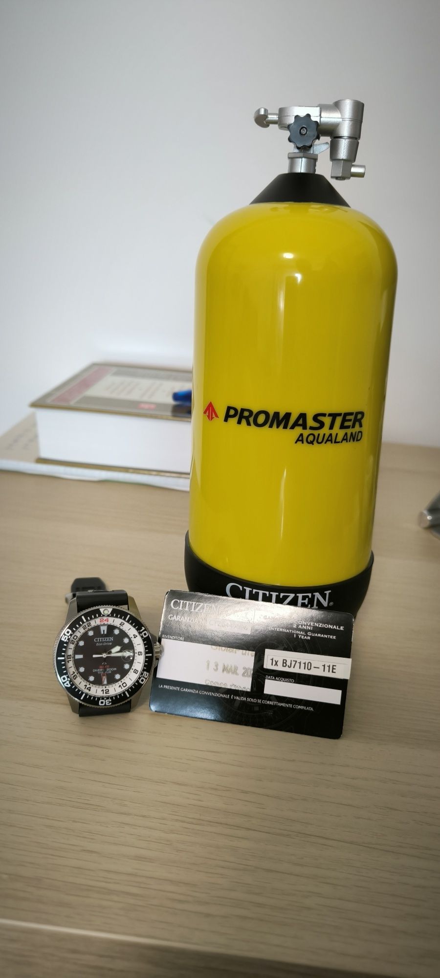 Citizen Promaster EcoDrive