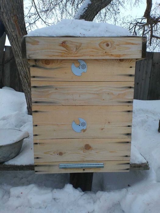 Ульи, улей для пчел