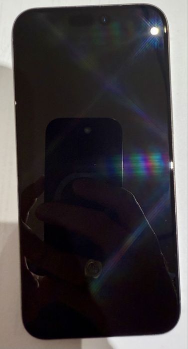 Iphone 15 pro max 256g
