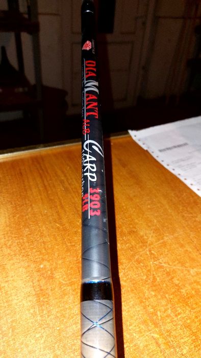 Спод въдица с макара