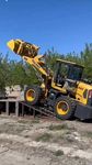 Фронтальный погрузчик ZL958В