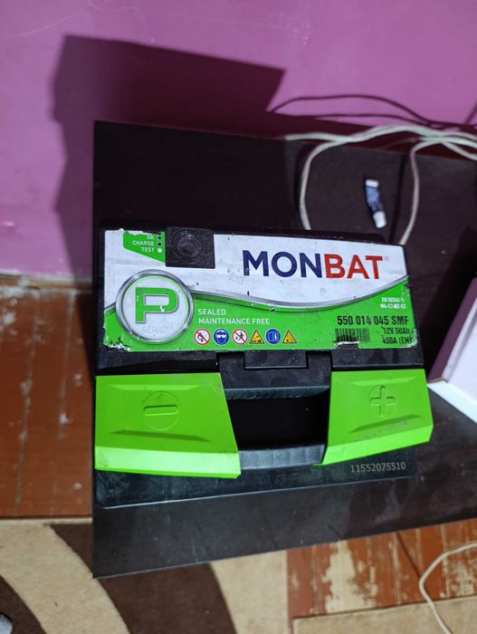 Акумулатор Monbat 50 Ah