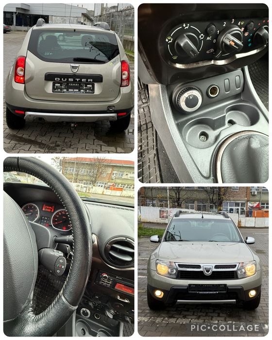 Dacia Duster Prestige 4x4 1.5 Dci 110 Cp 2012