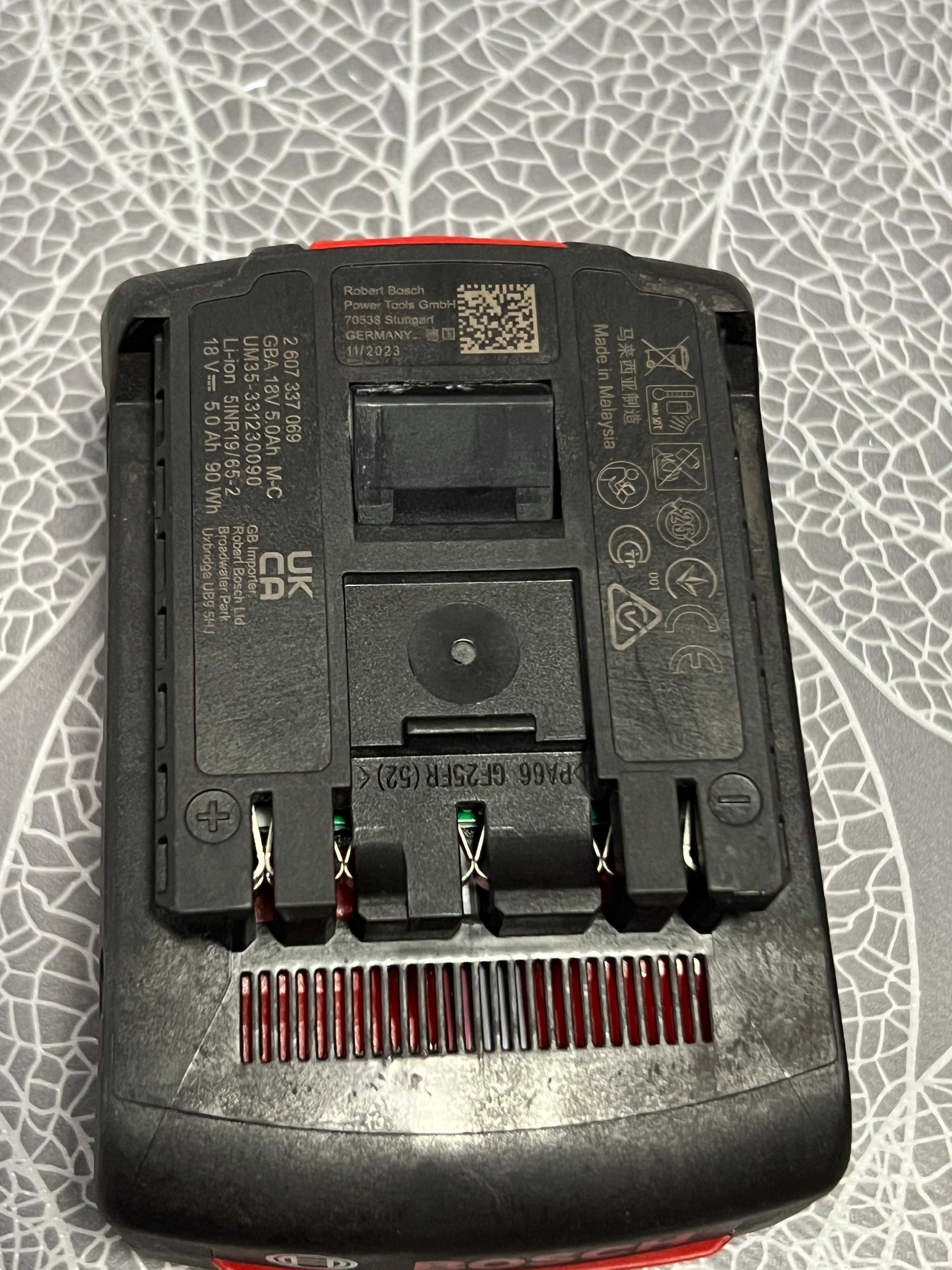 Батерия Bosch 18V 5Ah
