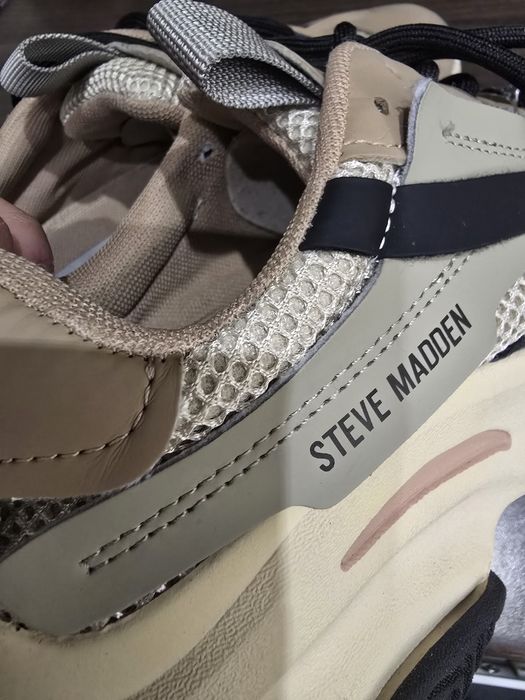 Steve Madden уникални сникърси