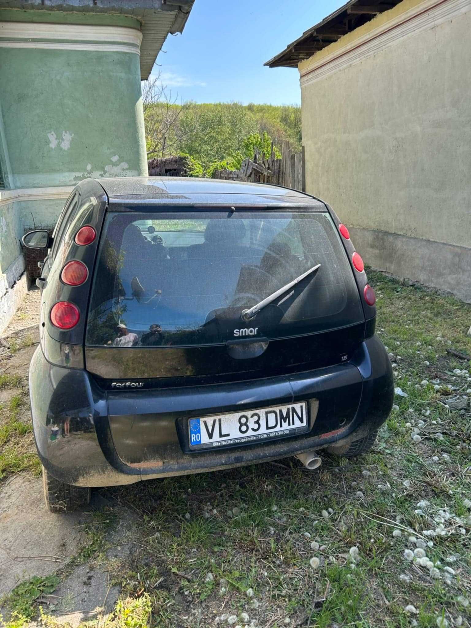 Smart forfour defect de vanzare