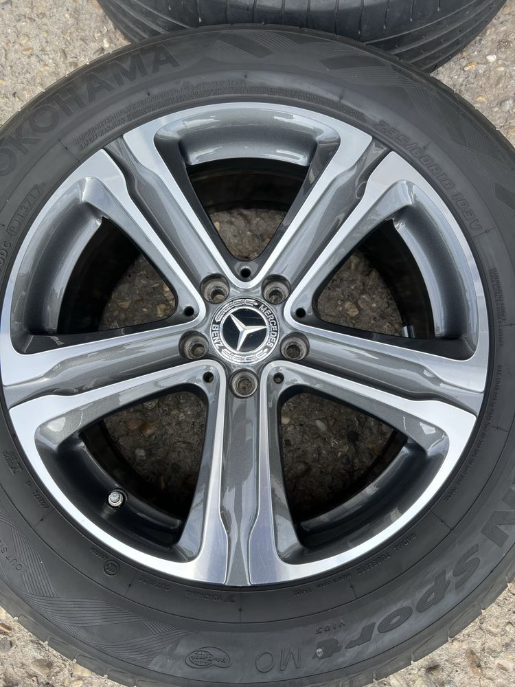 4бр. Джанти за Mercedes 18-ки 5х112мм
