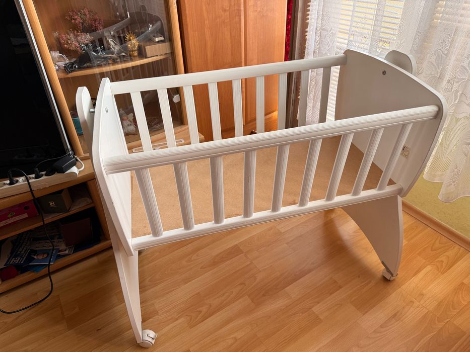 Бебешка люлка за новородено