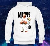ФЕН суичъри с подписа на MBAPPE Real Madrid / Реал Мадрид - 4 ЦВЯТА!
