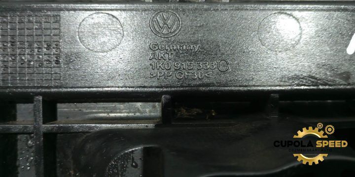 Suport baterie 1K0915333C Seat Altea 1 XL [2006 - 2009]