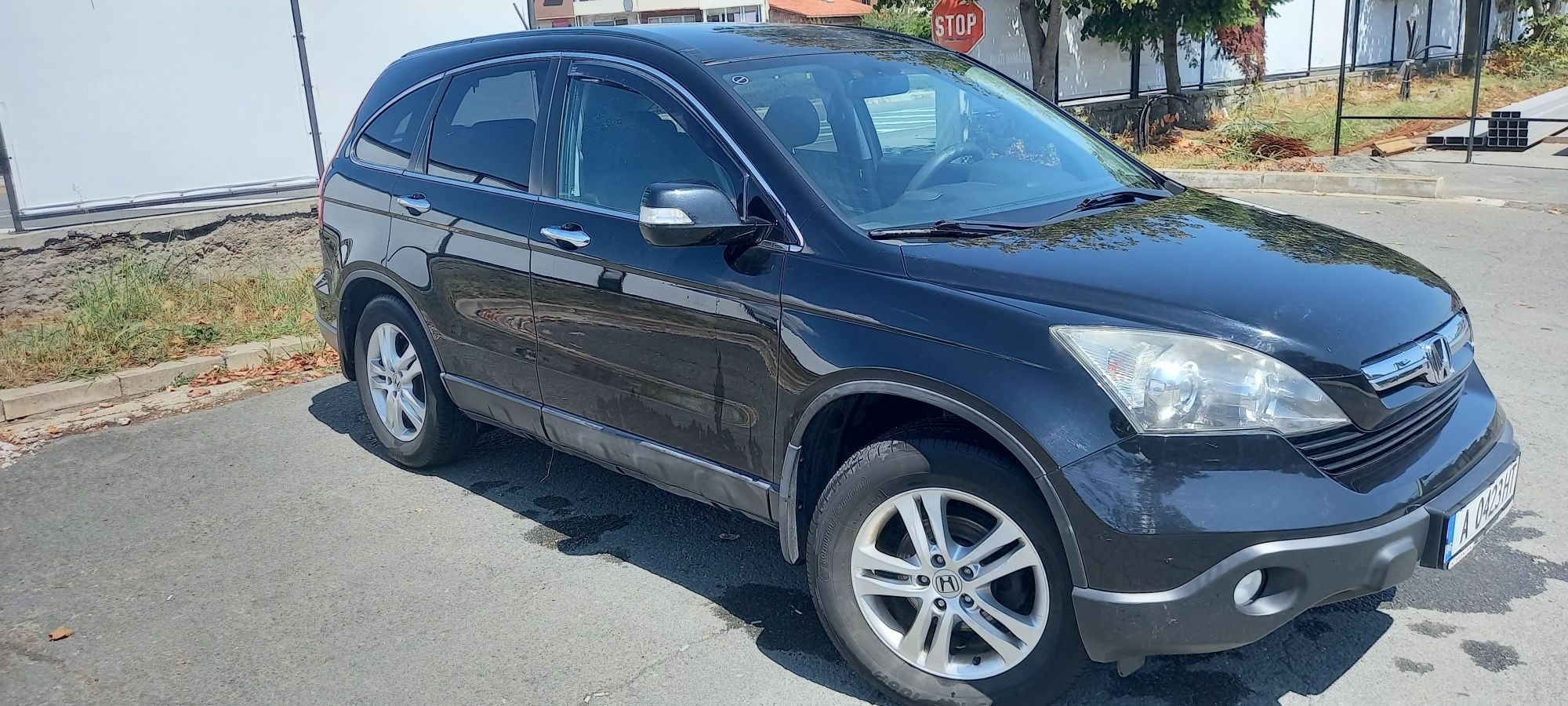 Продава HONDA C-RV
