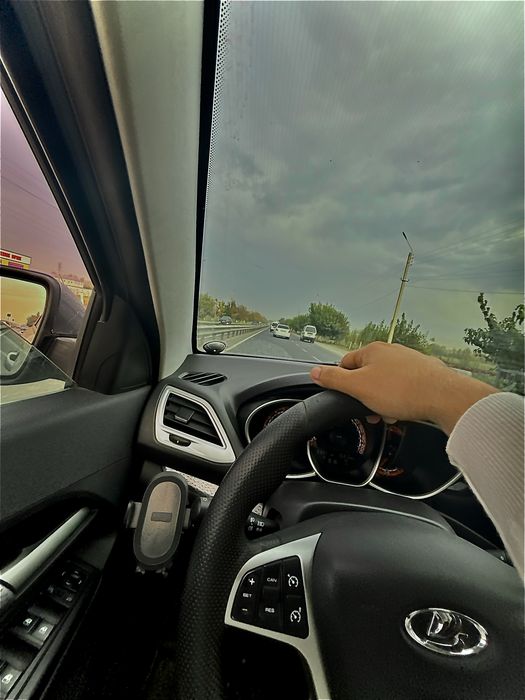 Лада веста св кросс