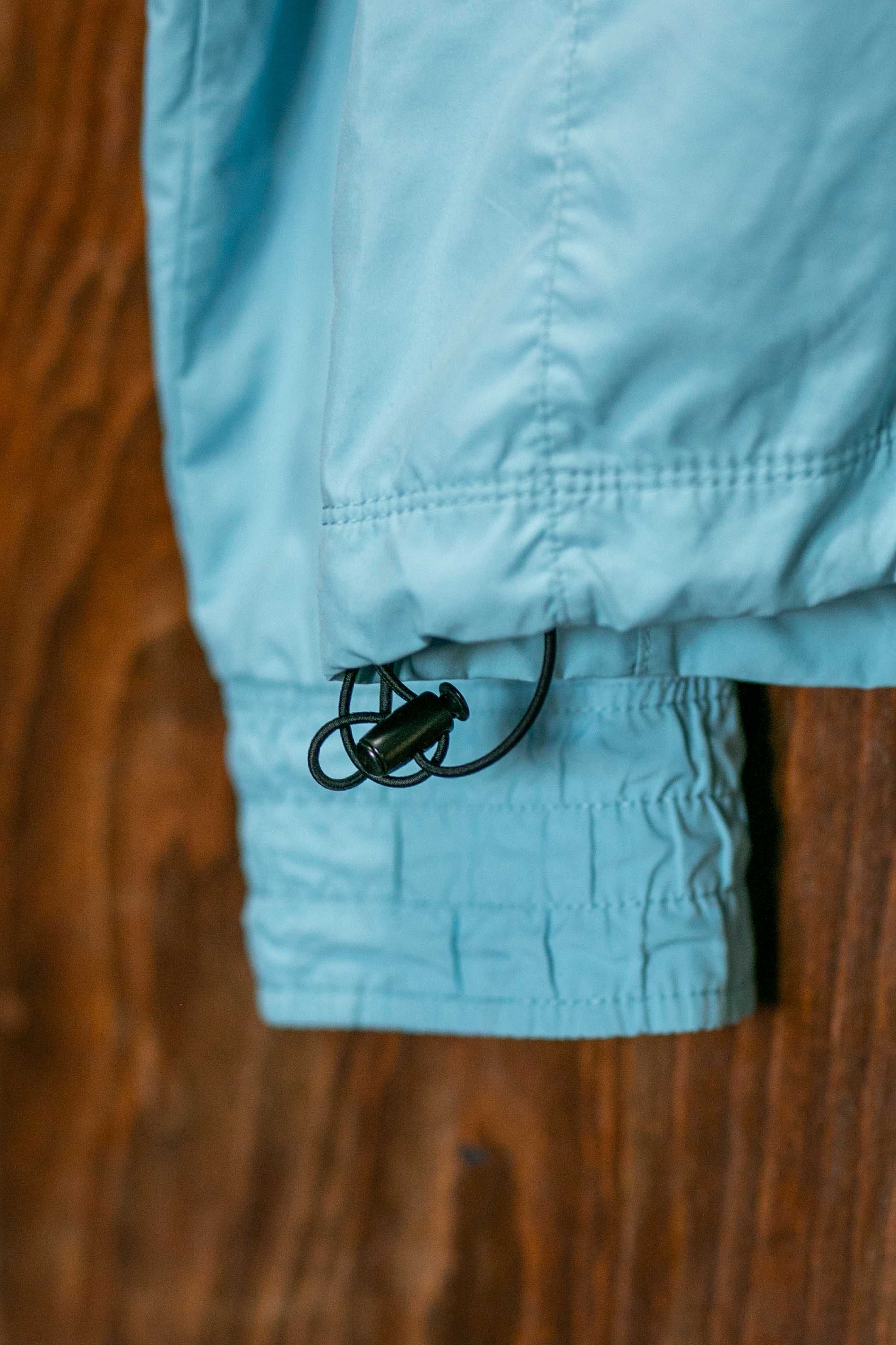 Синя ветровка Nike | Vintage Windbreaker | размер L