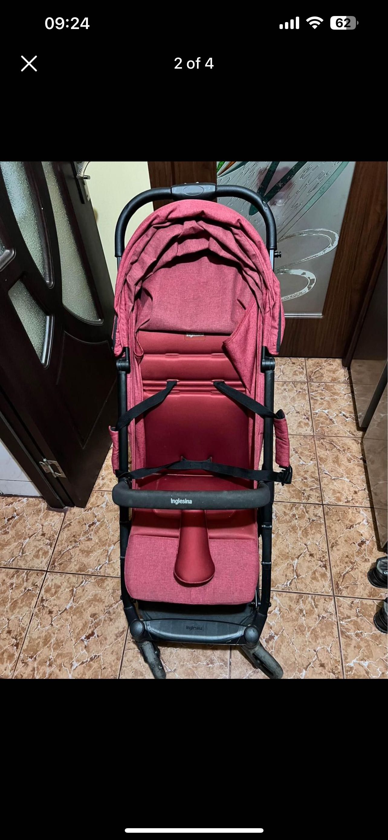 Carucior sport Inglesina