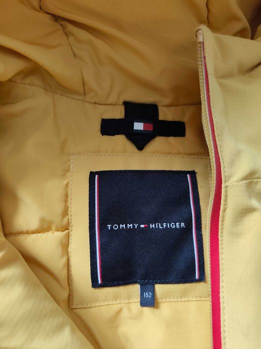 Детско яке Tommy Hilfiger