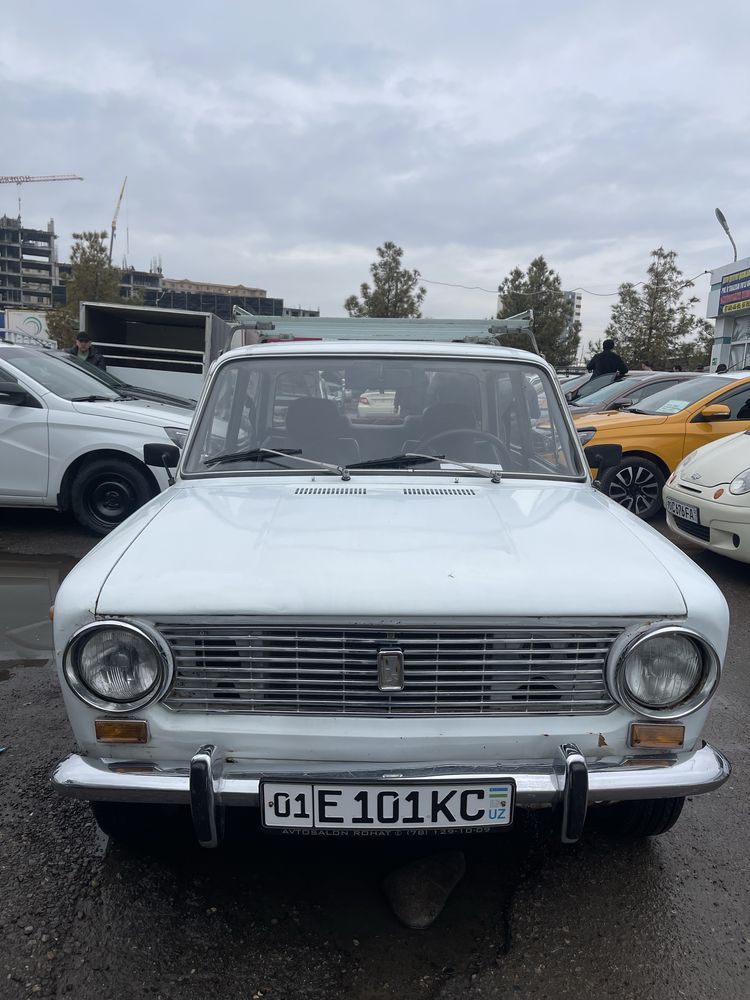 Vaz 2101, холати яхши