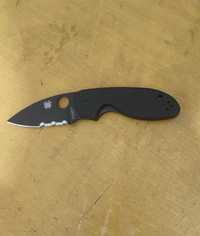 Spyderco Efficient All Black