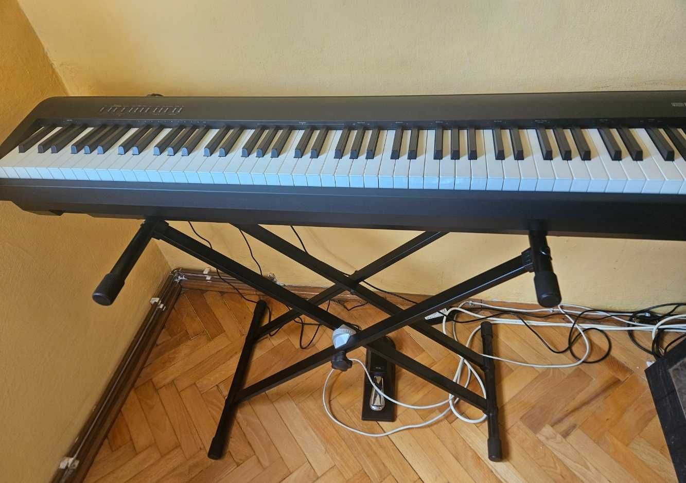 Pian Digital Roland FP‑30X impecabil,include pedala de calitate