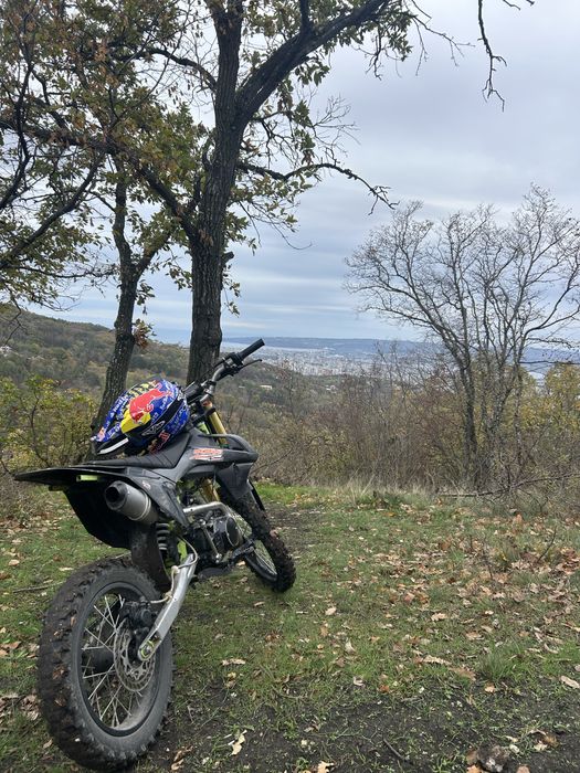 Китайски крос maxmotors 125cc