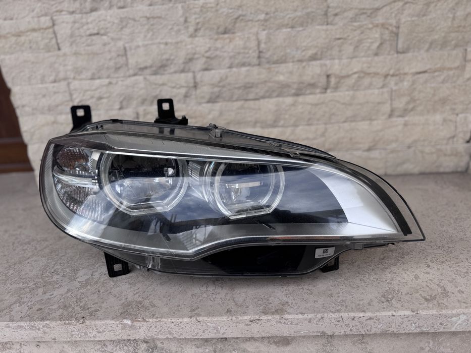 Vand Far Bmw X6 e71 FullLed