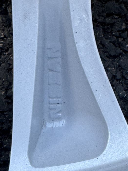 Jante aliaj 17 Nissan Qashqai/Juke/DaciaDuster/5x114,3/ET40