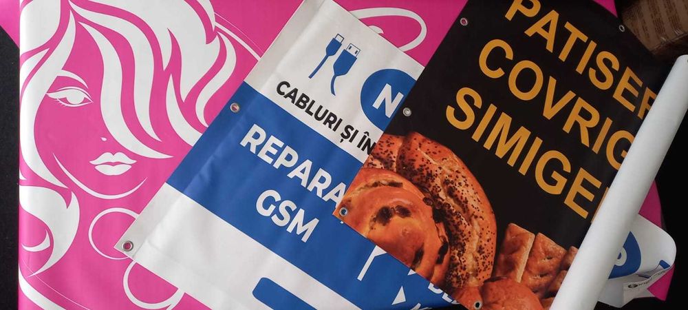 Benere Sablare Personalizari Colantari