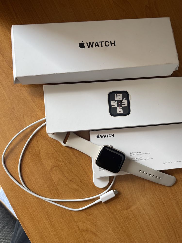 ОРИГИНАЛЬНЫЕ Apple Watch SE 2 Gen 44mm 2024