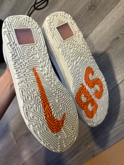 Оригинални Детски обувки за 6г Nike Sb