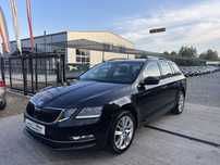 Skoda octavia 2.0 TDI DSG LED euro6 2019