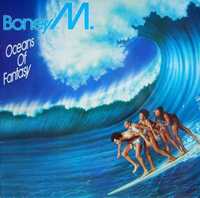 Пластинка винил Boney M. ‎– Oceans Of Fantasy