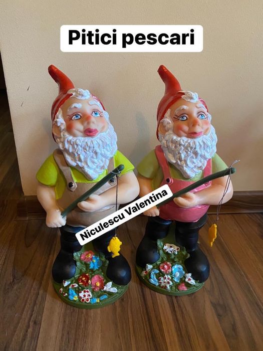 Alba ca zapada si cei 7 pitici noi
