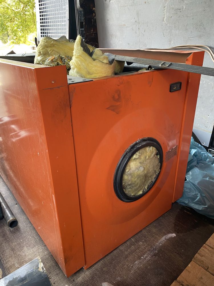 Немски Дизелов котел viessmann trimatik