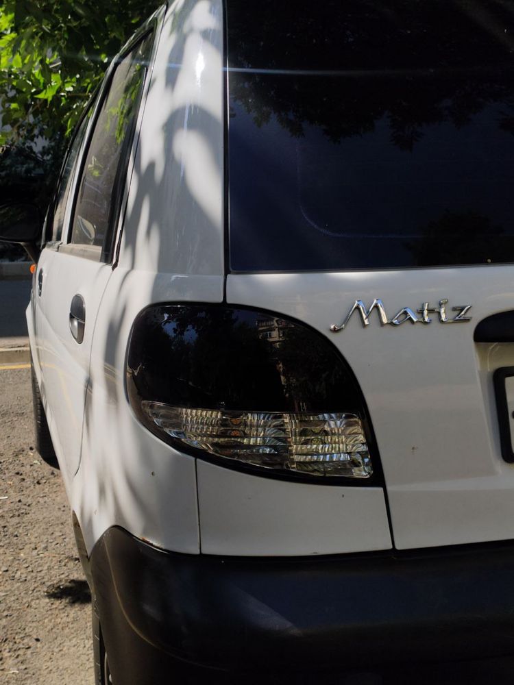 Matiz fara obmenga