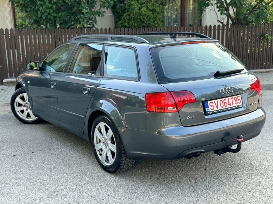 AUDI A4 - B7 - 1.9TDI - 116CP - E4 - 2006