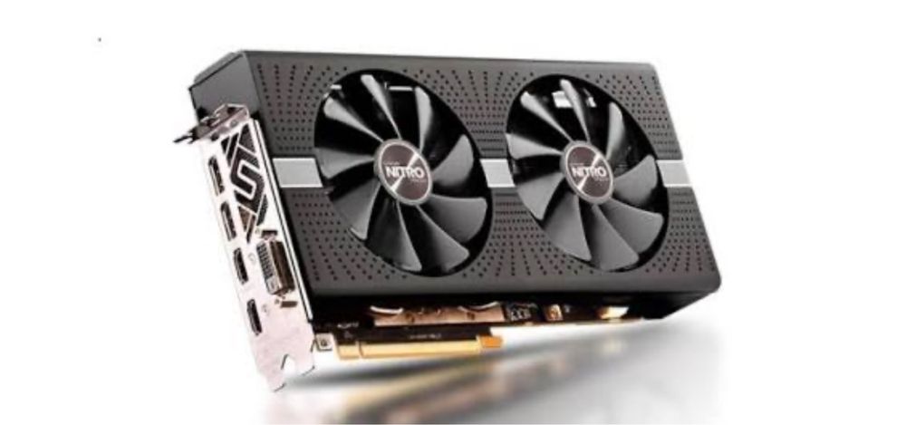 Видеокарты RX580 8GB 60шт.