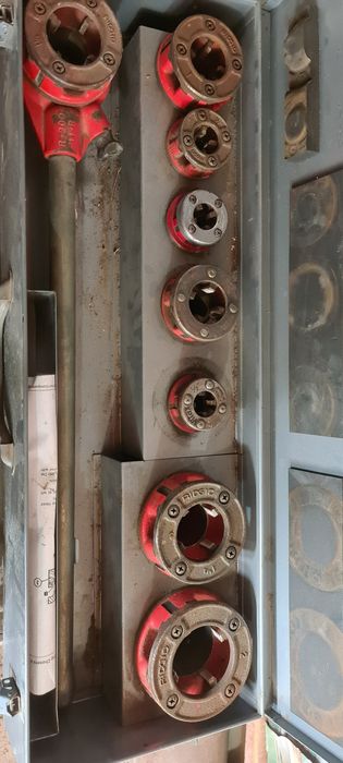 Лерка RIDGID 11-R