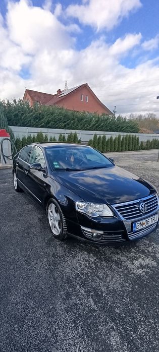 Wv Passat b6, 2.0TDI 2007