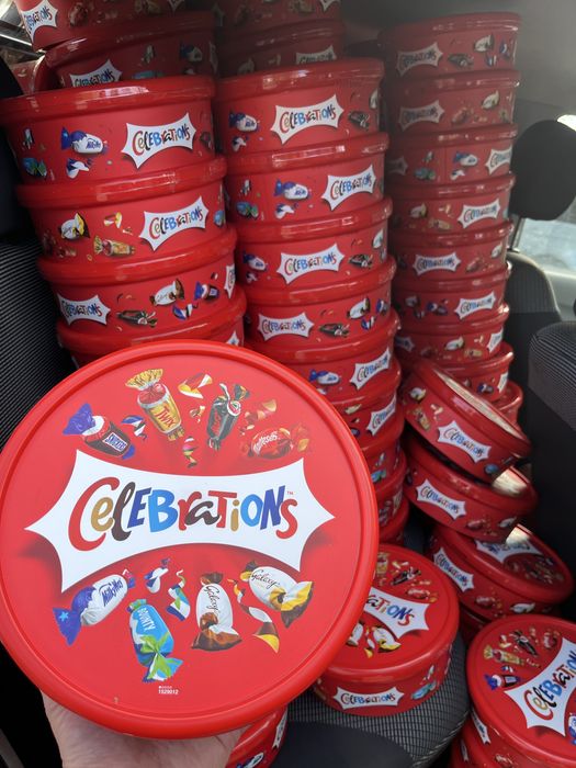 Бонбони Celebrations