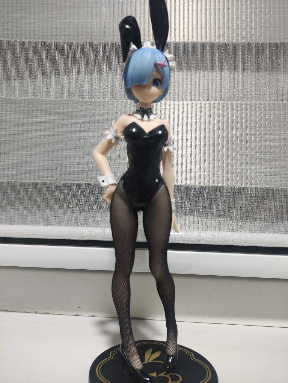 Аниме фигурка/Anime figure Рэм из Ре:Зеро