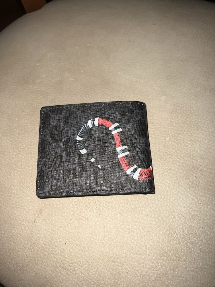 Портфейл Gucci Snake