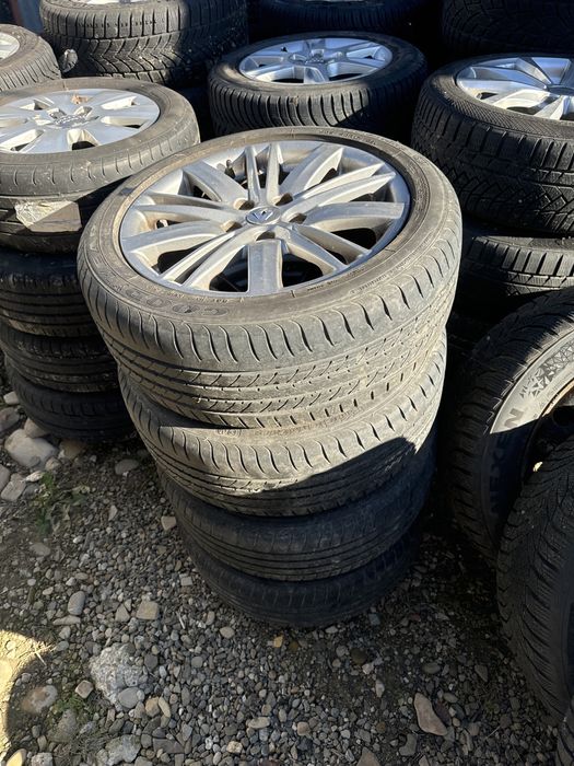 Jante aliaj originale renault megane gt 17