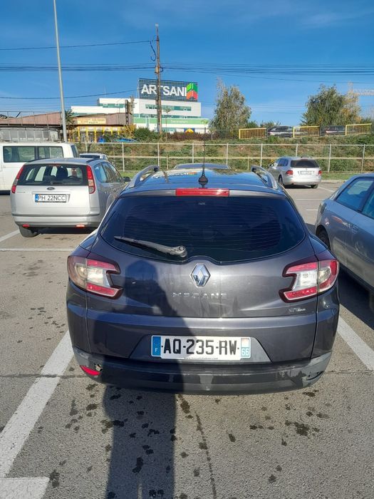 Văd Renault megane 1.5 diesel